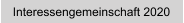 Interessengemeinschaft 2020