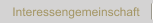 Interessengemeinschaft