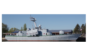 Spendenübergabe an Traditionsverein der Volksmarine